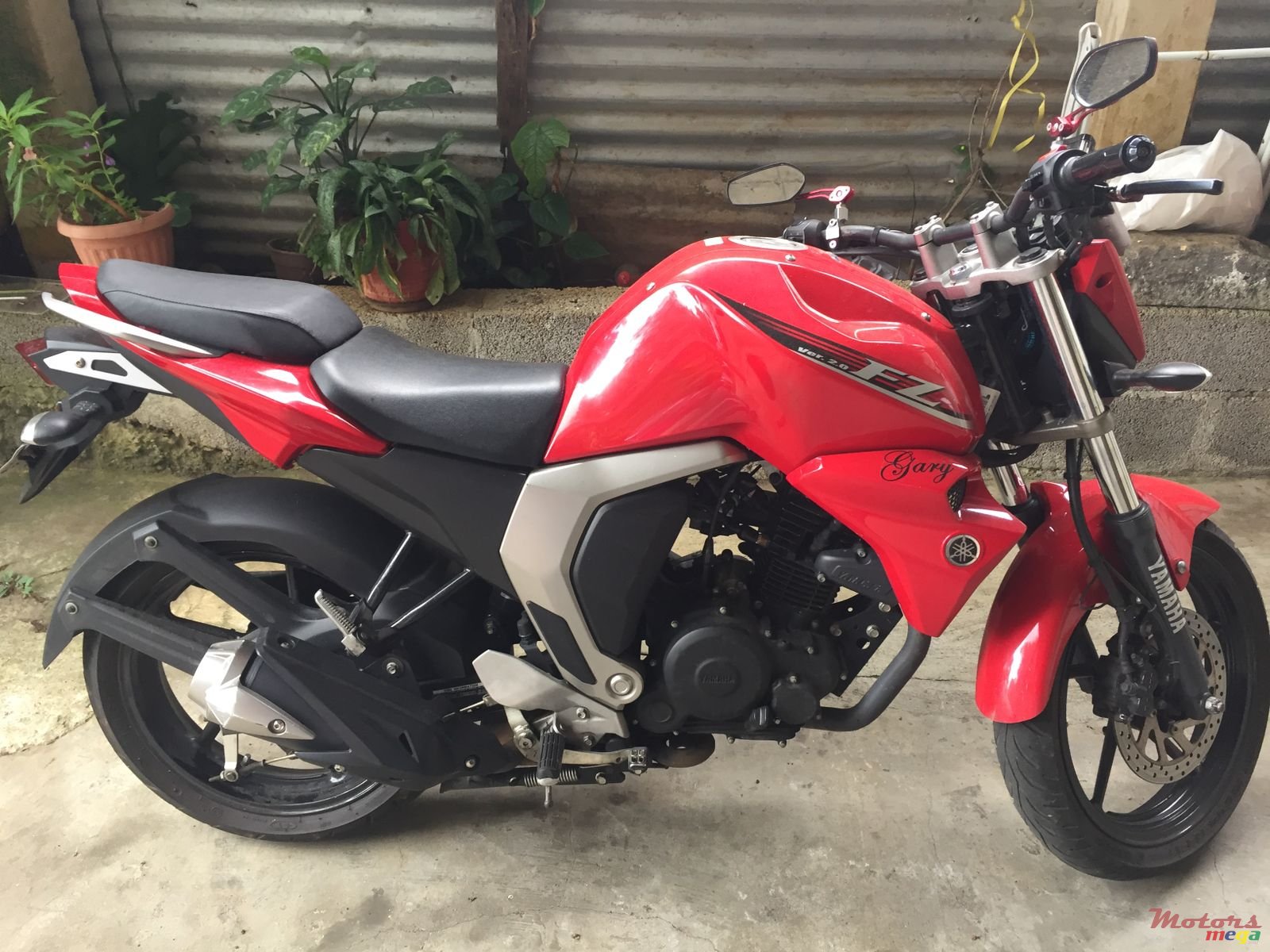 2016' Yamaha photo #2