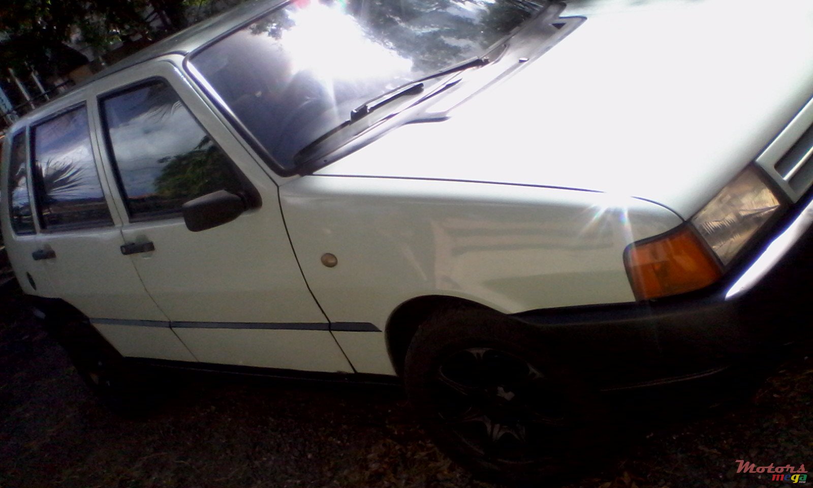 1990' Fiat Uno photo #2