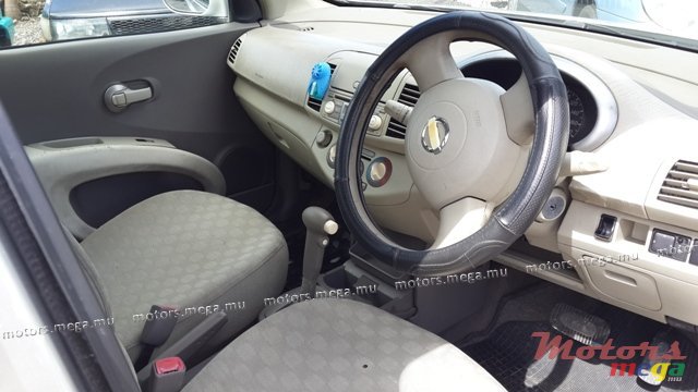 2003' Nissan march photo #4