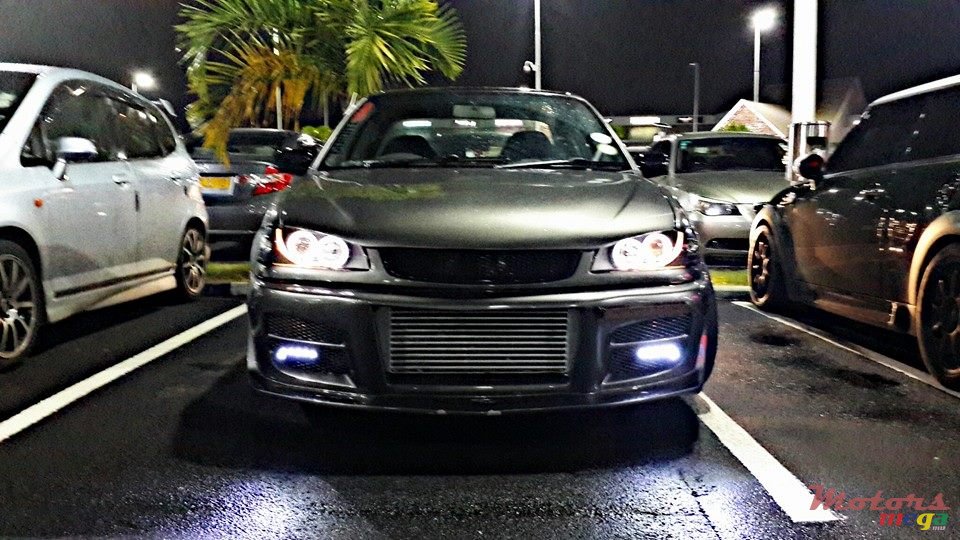 1998' Toyota Corolla turbo photo #1