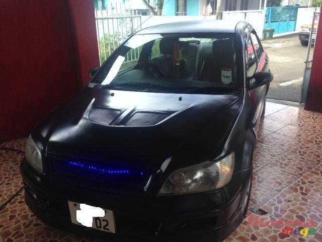 2002' Mitsubishi Lancer CS3a photo #1