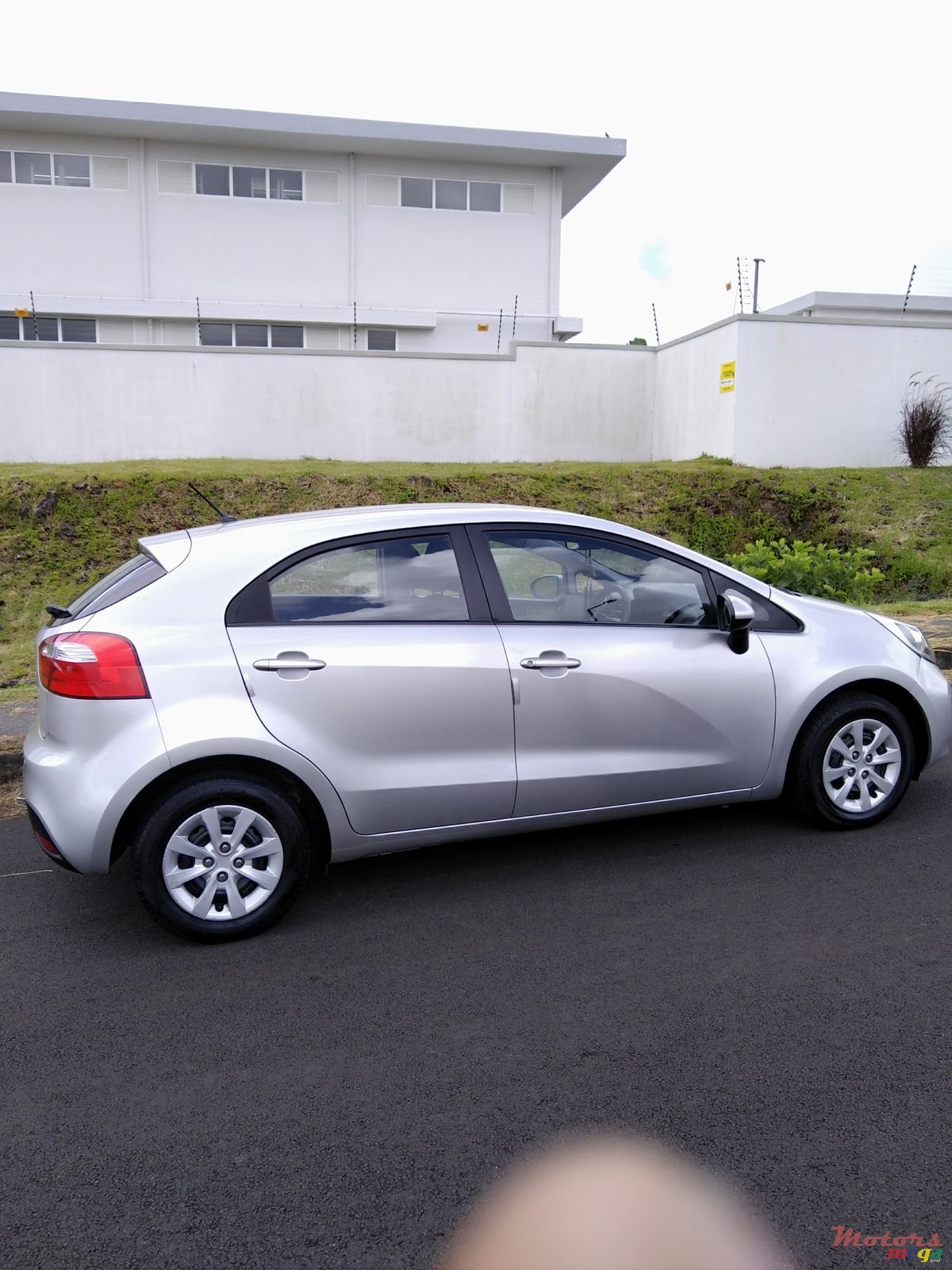 2011' Kia Rio photo #3