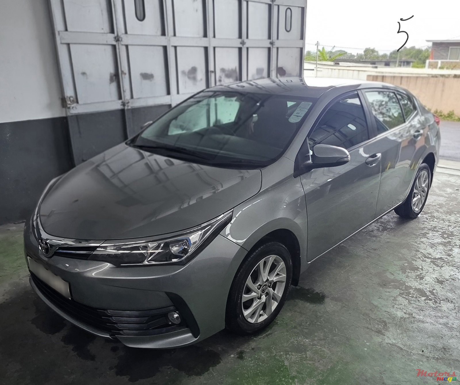 2019' Toyota Corolla photo #6