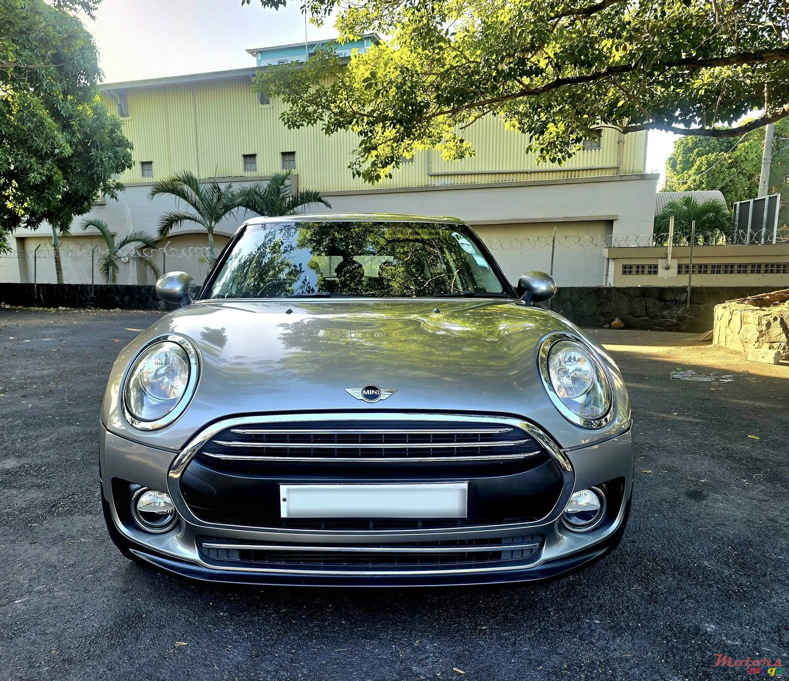 2016' MINI Clubman photo #1
