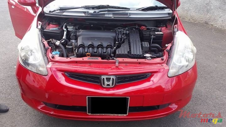 2003' Honda Fit photo #7