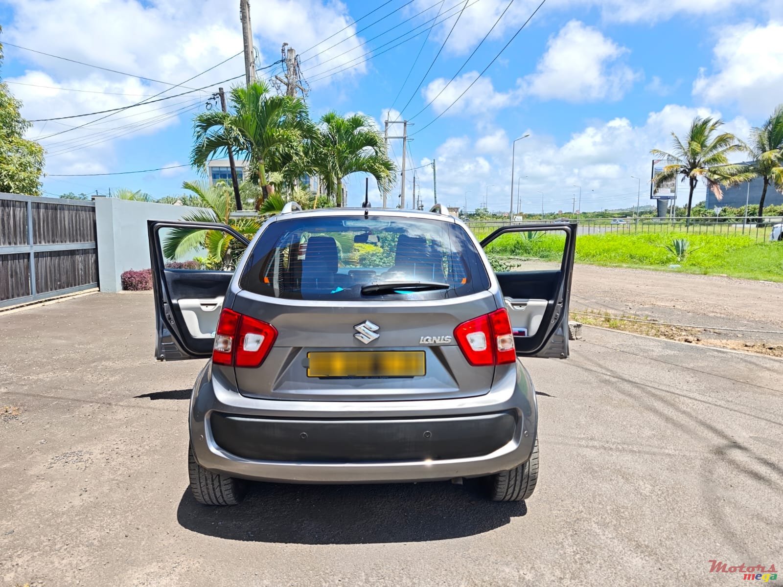 2018' Suzuki Ignis photo #7