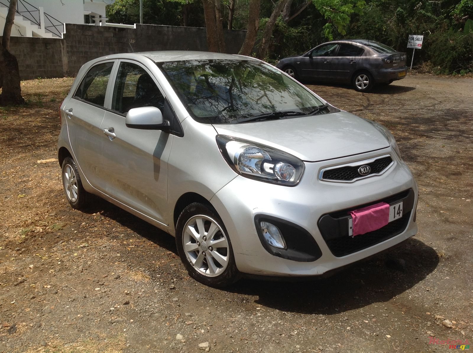 2014' Kia Picanto 1.0 photo #2