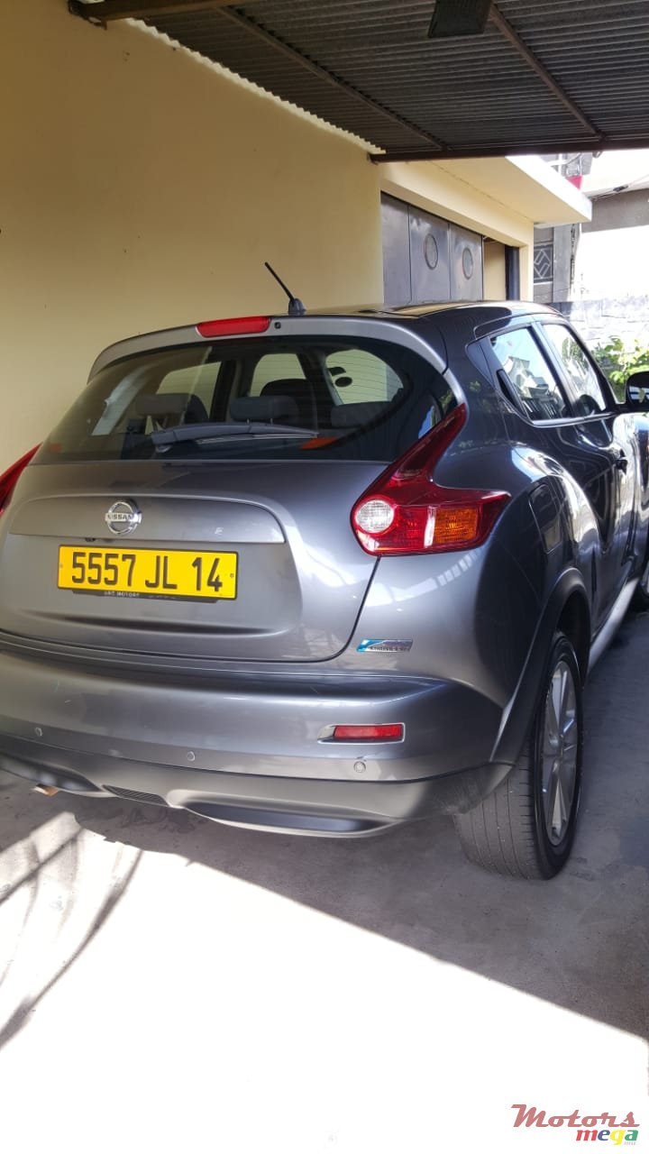 2014' Nissan Juke 1.6 photo #4