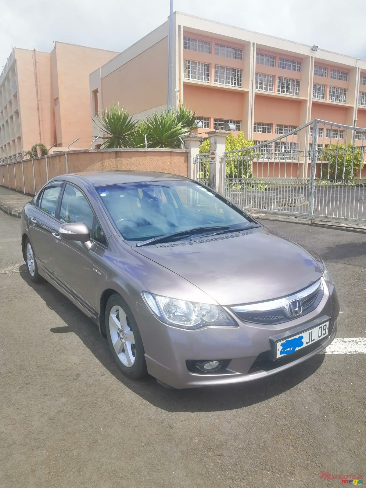 2009' Honda Civic photo #1