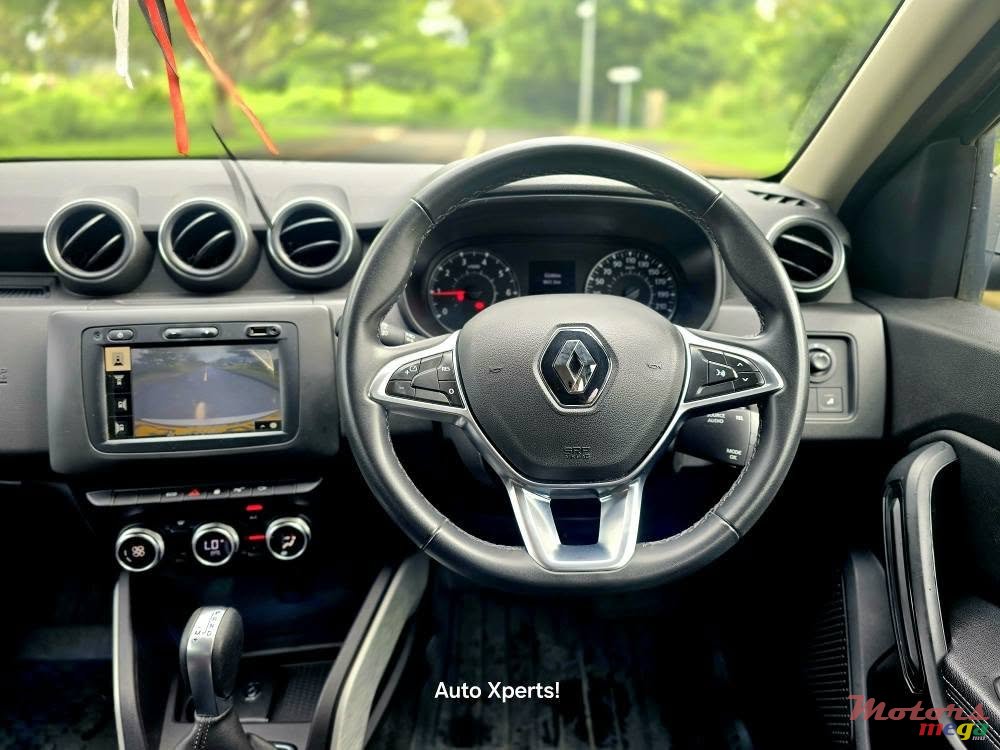 2022' Renault Duster photo #7