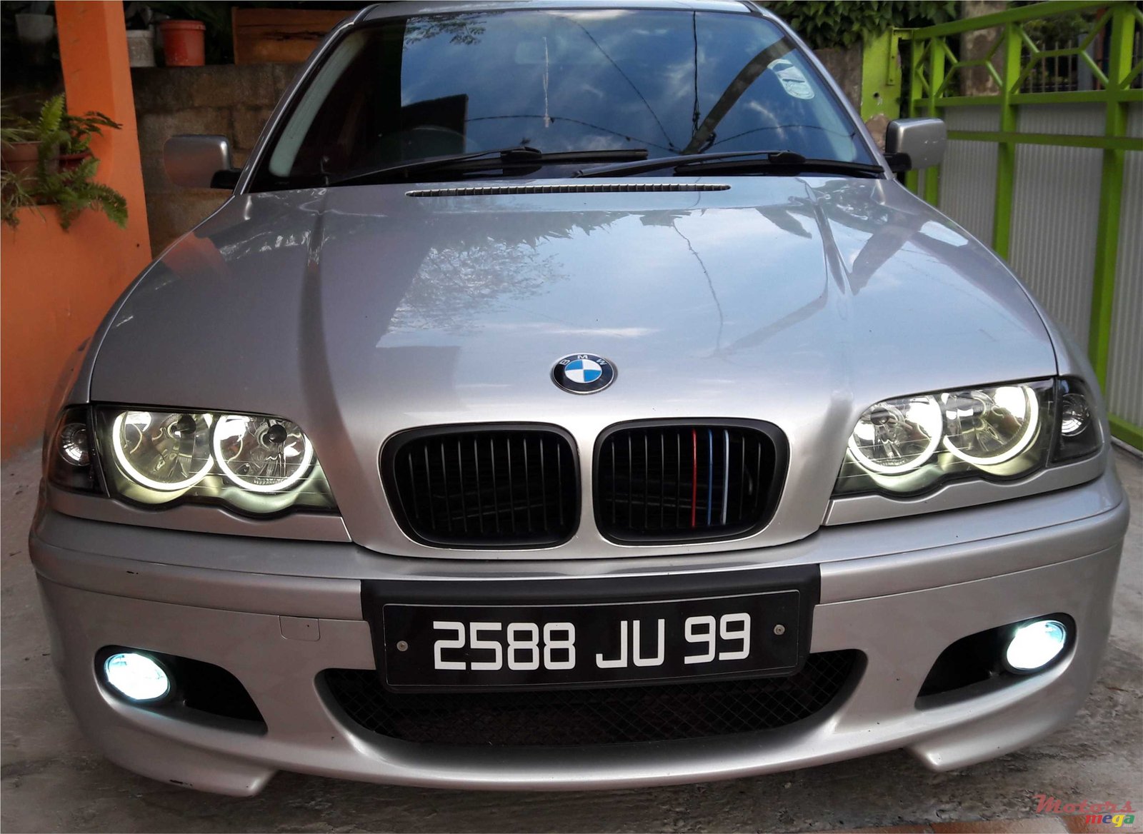 1999' BMW 3 Series M3 Body kit photo #1