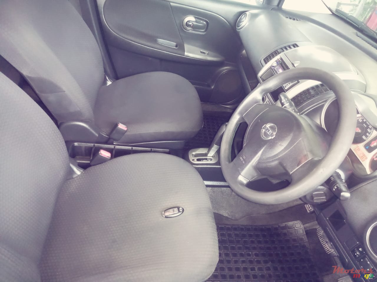 2006' Nissan Note photo #4