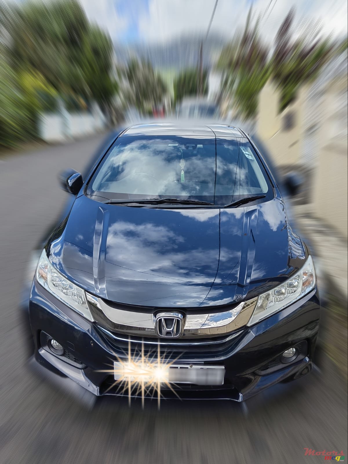 2017' Honda HONDA GRACE EX STYLE EDITION photo #1