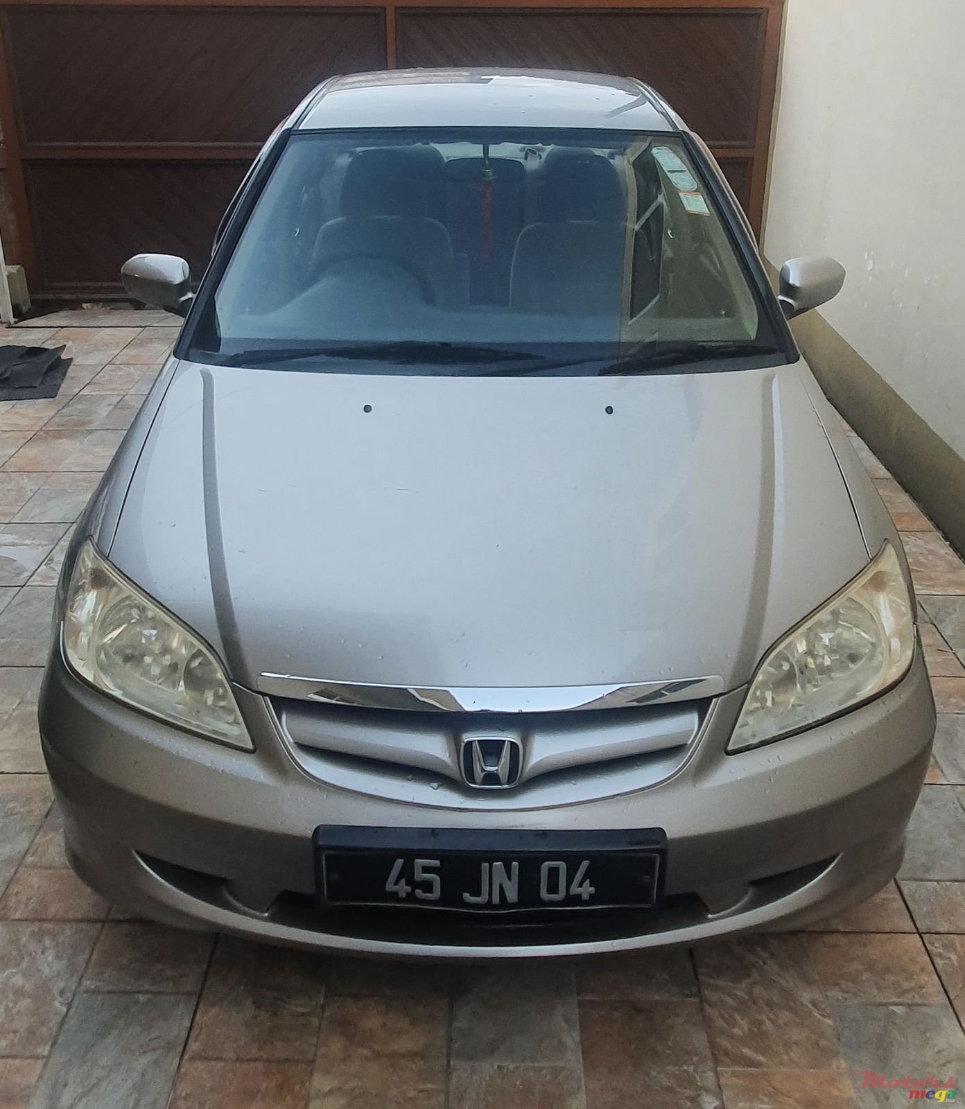 2004' Honda photo #2