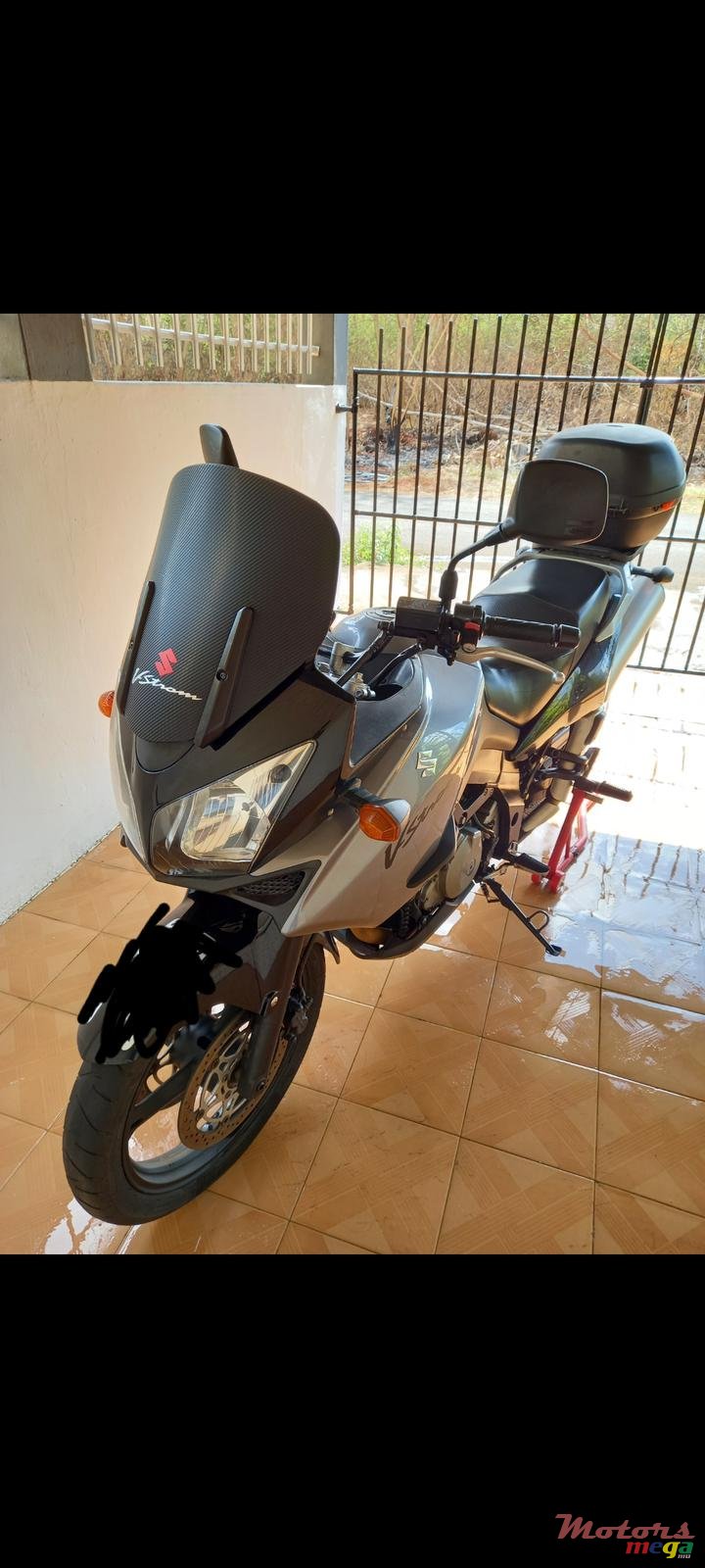 2006' Suzuki Dl1000 photo #2