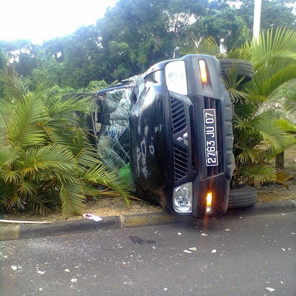 Road Accident 03.03.2015