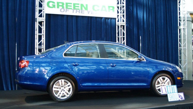 VW Stripped of Green Car Of The Year Awards for Jetta, A3 Diesels