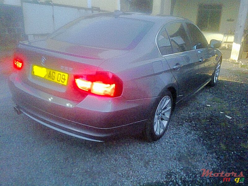 2009' BMW 325 325i automatic TRANSMISSION photo #3