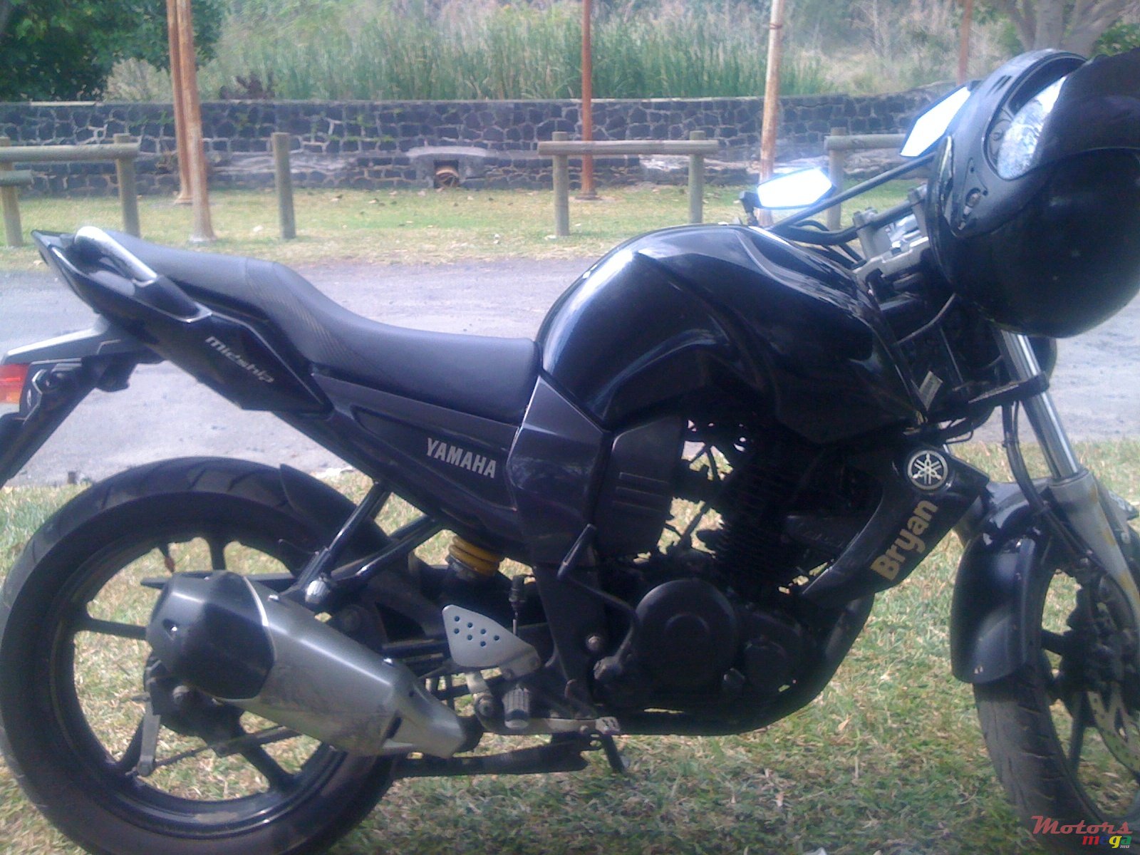 2012' Yamaha Fz 16 photo #2