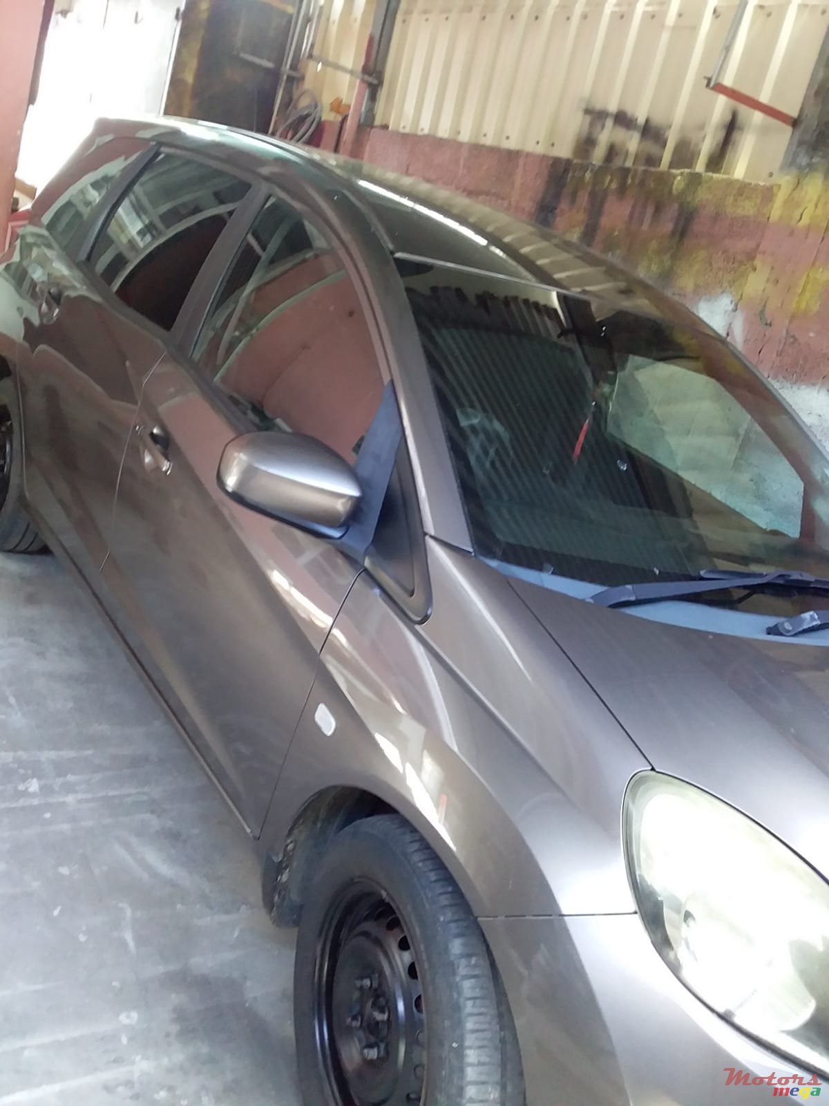 2015' Honda Mobilio photo #2