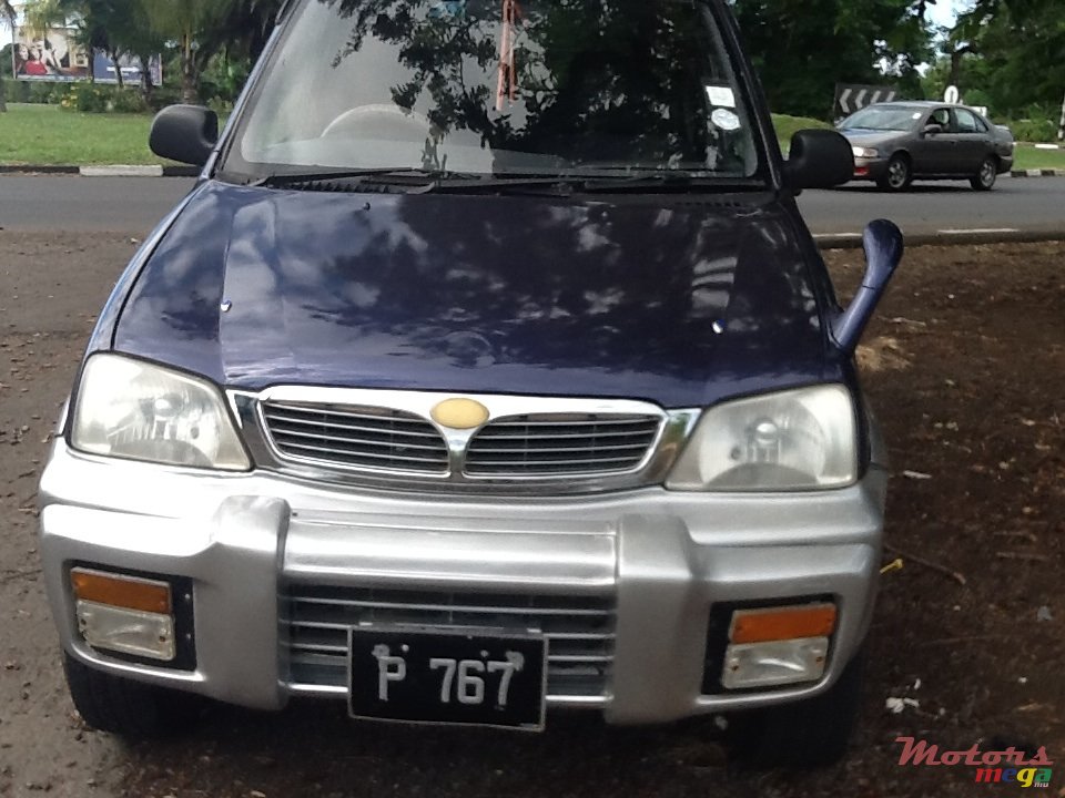 1997' Daihatsu Terios photo #7