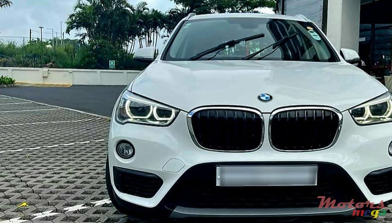 2018' BMW X1 photo #4