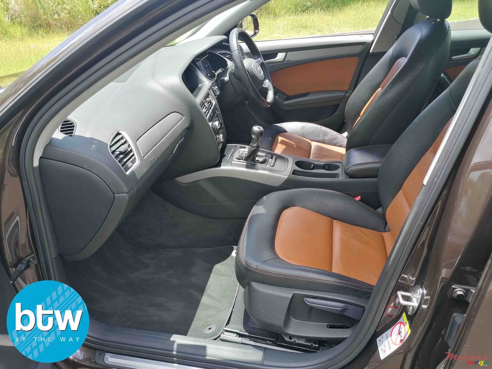 2013' Audi A4 photo #4