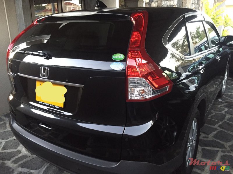2014' Honda CR-V photo #3