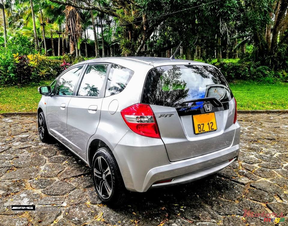 2012' Honda Fit Facelift photo #4