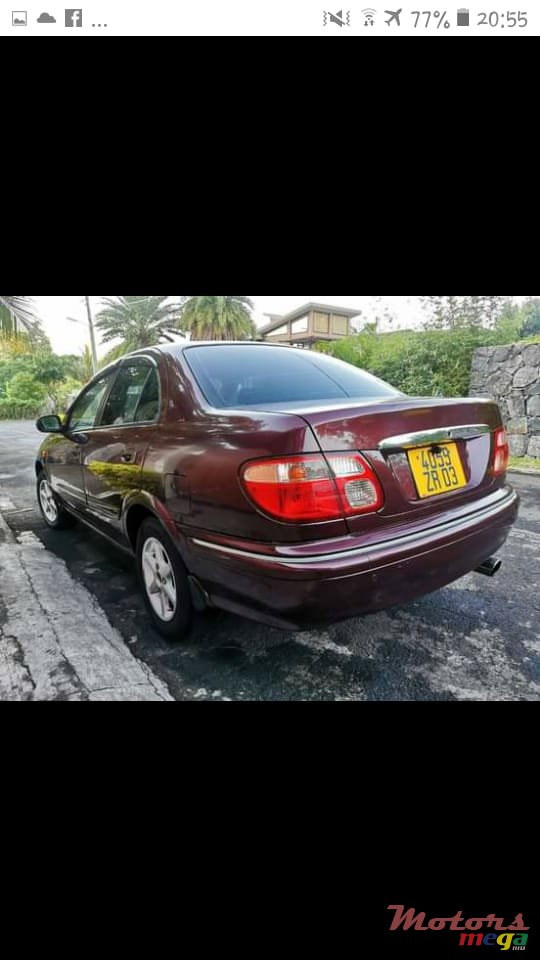 2003' Nissan photo #3