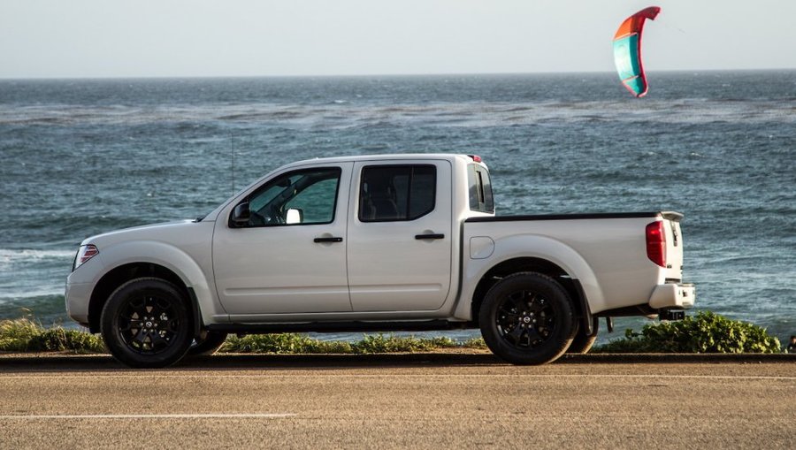 Next-gen Nissan Frontier “almost finished”