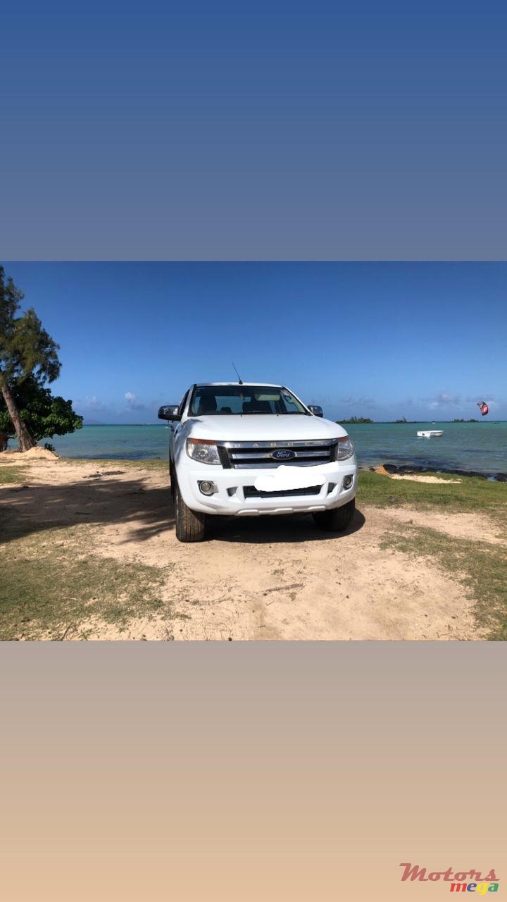 2015' Ford Ranger 3.2 td photo #1