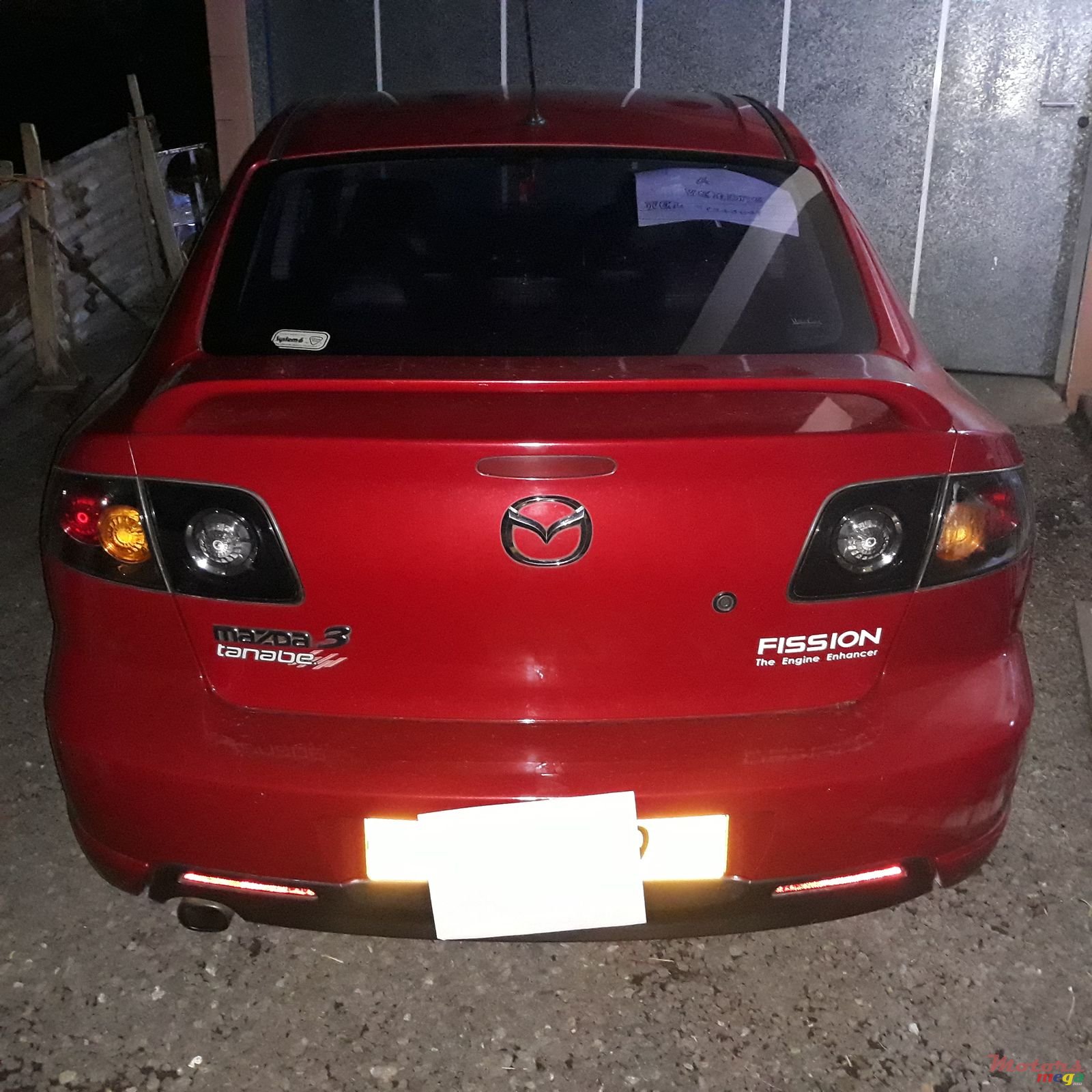2005' Mazda 3 photo #2