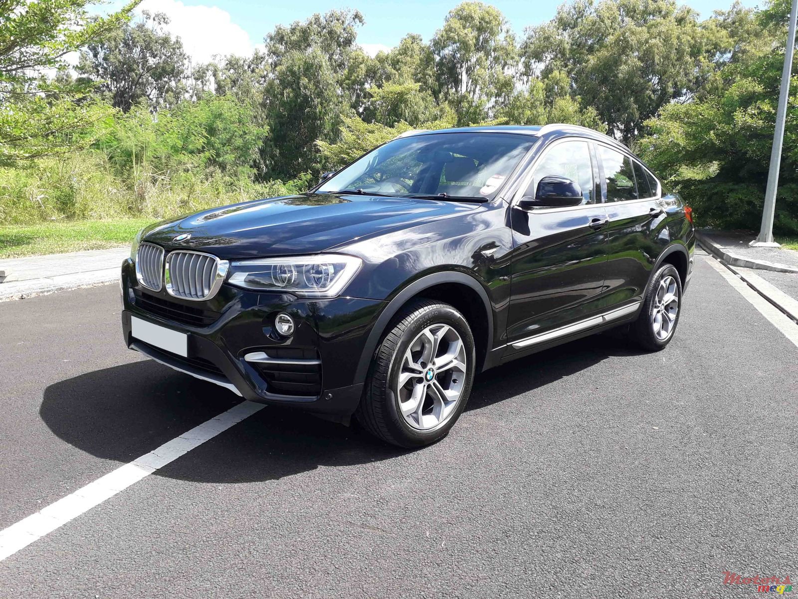 2016' BMW X4 photo #2