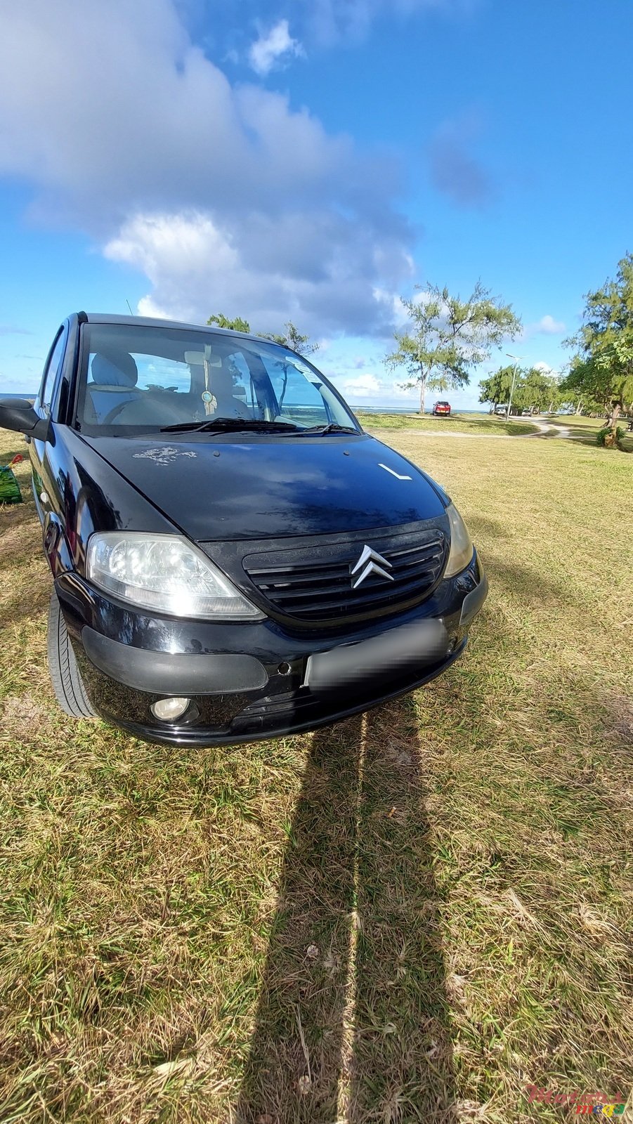 2004' Citroen C3 Manual photo #4