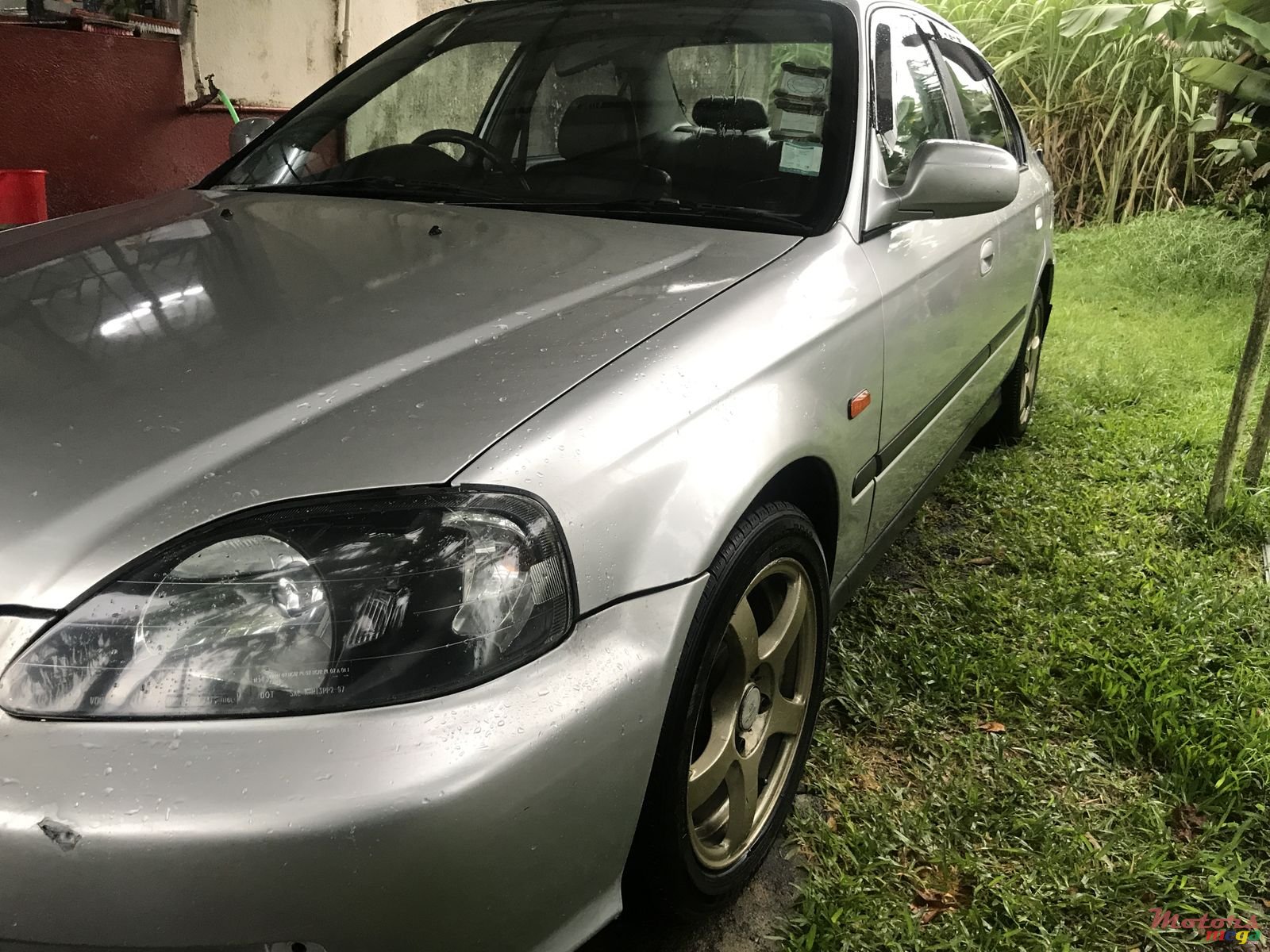 1999' Honda Civic photo #2