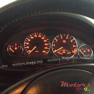 2003' BMW 3 Series E46 2000-2005 photo #7