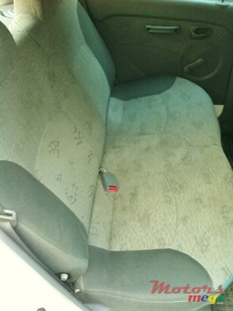 2008' Hyundai Atos Prime photo #8