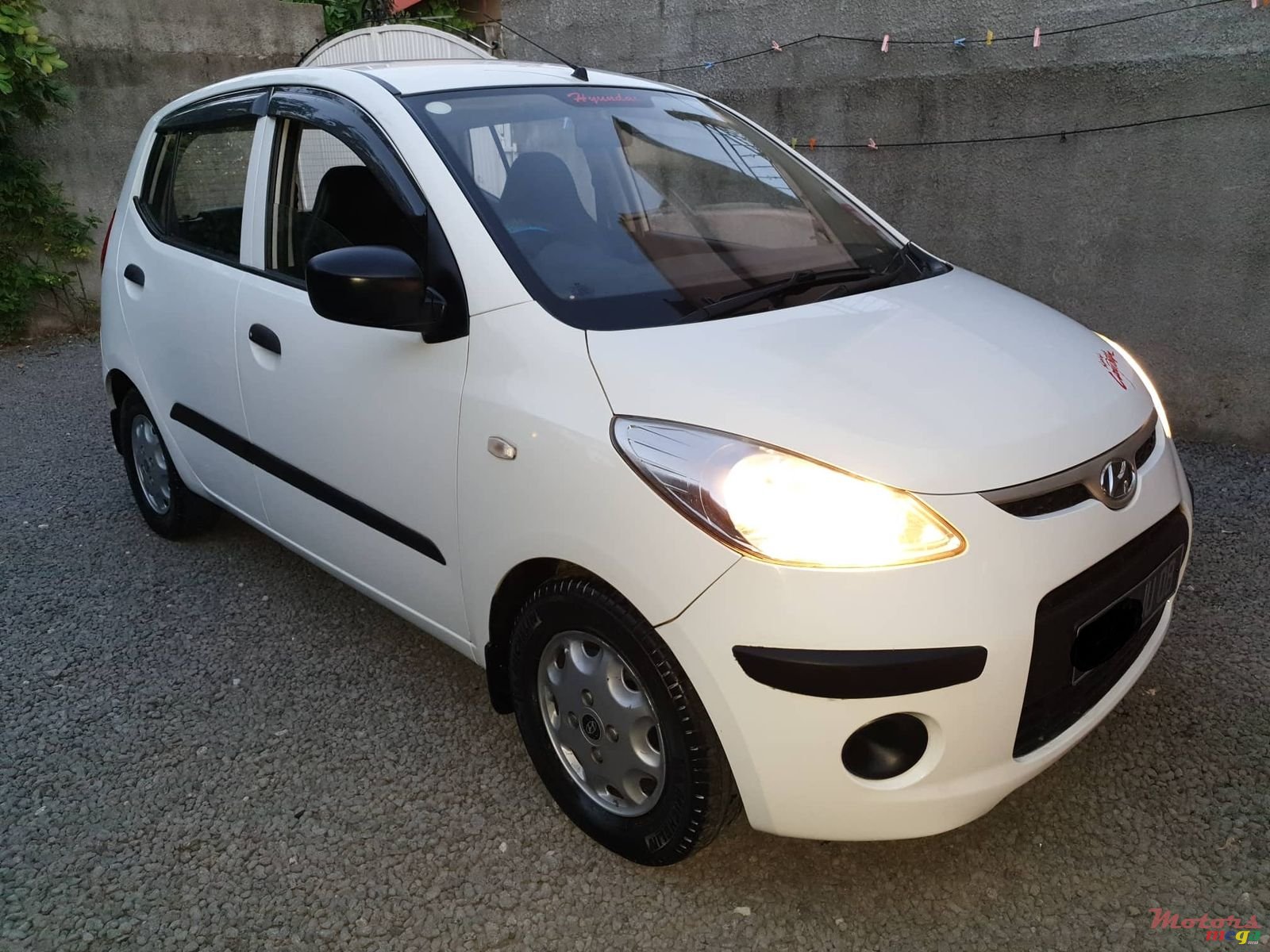 2008' Hyundai i10 photo #1