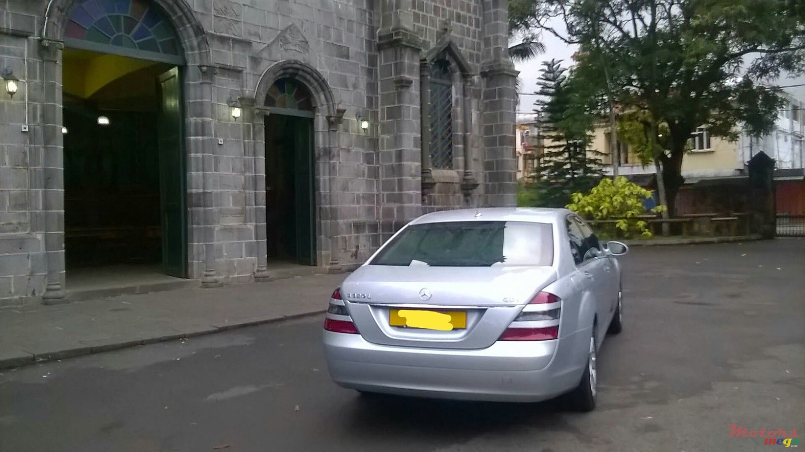 2009' Mercedes-Benz Long wheel base photo #2