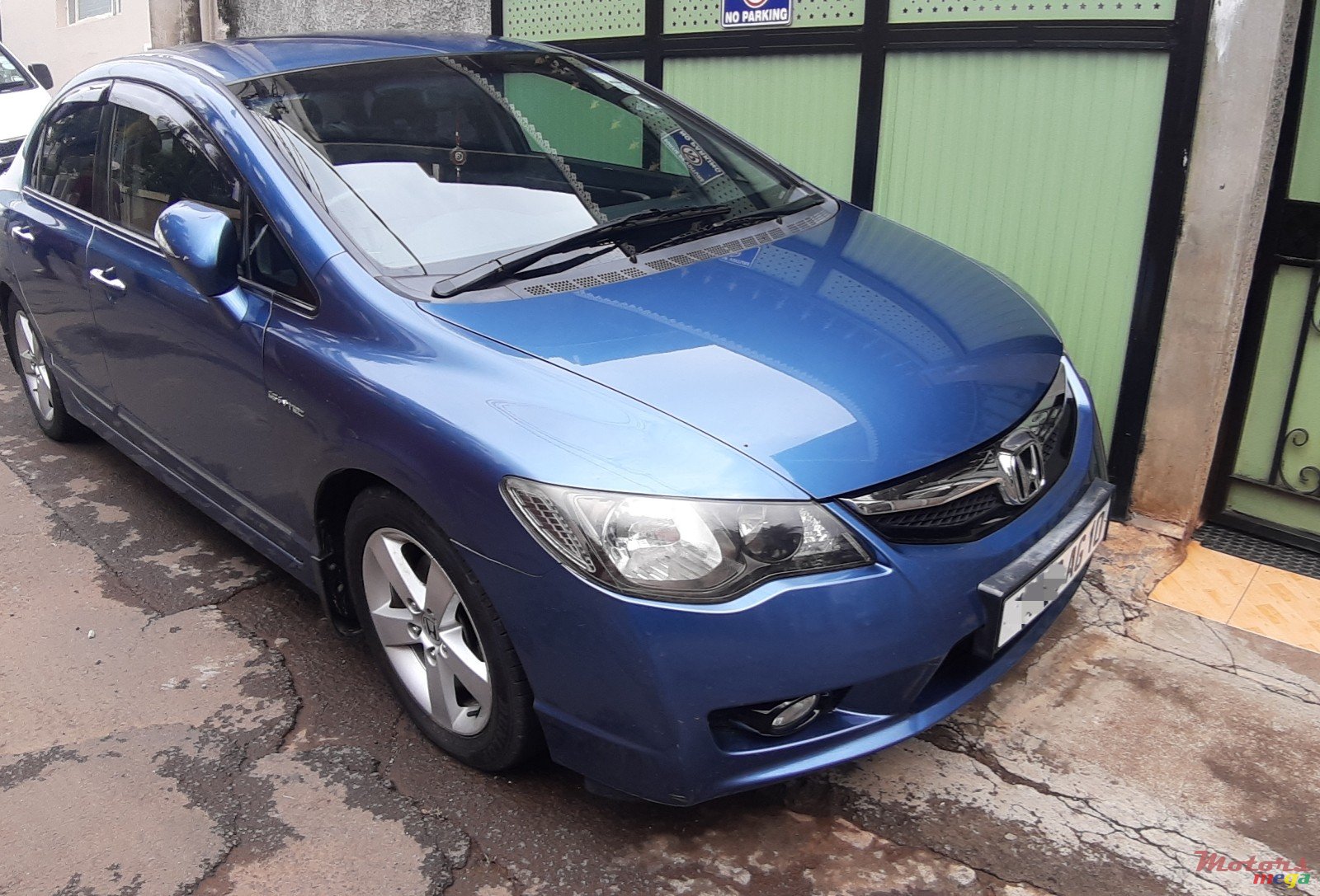 2010' Honda Civic photo #3