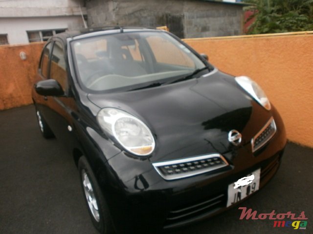 2009' Nissan March ak12 photo #2