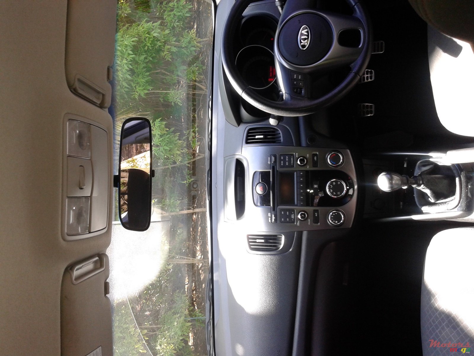 2011' Kia Cerato photo #3