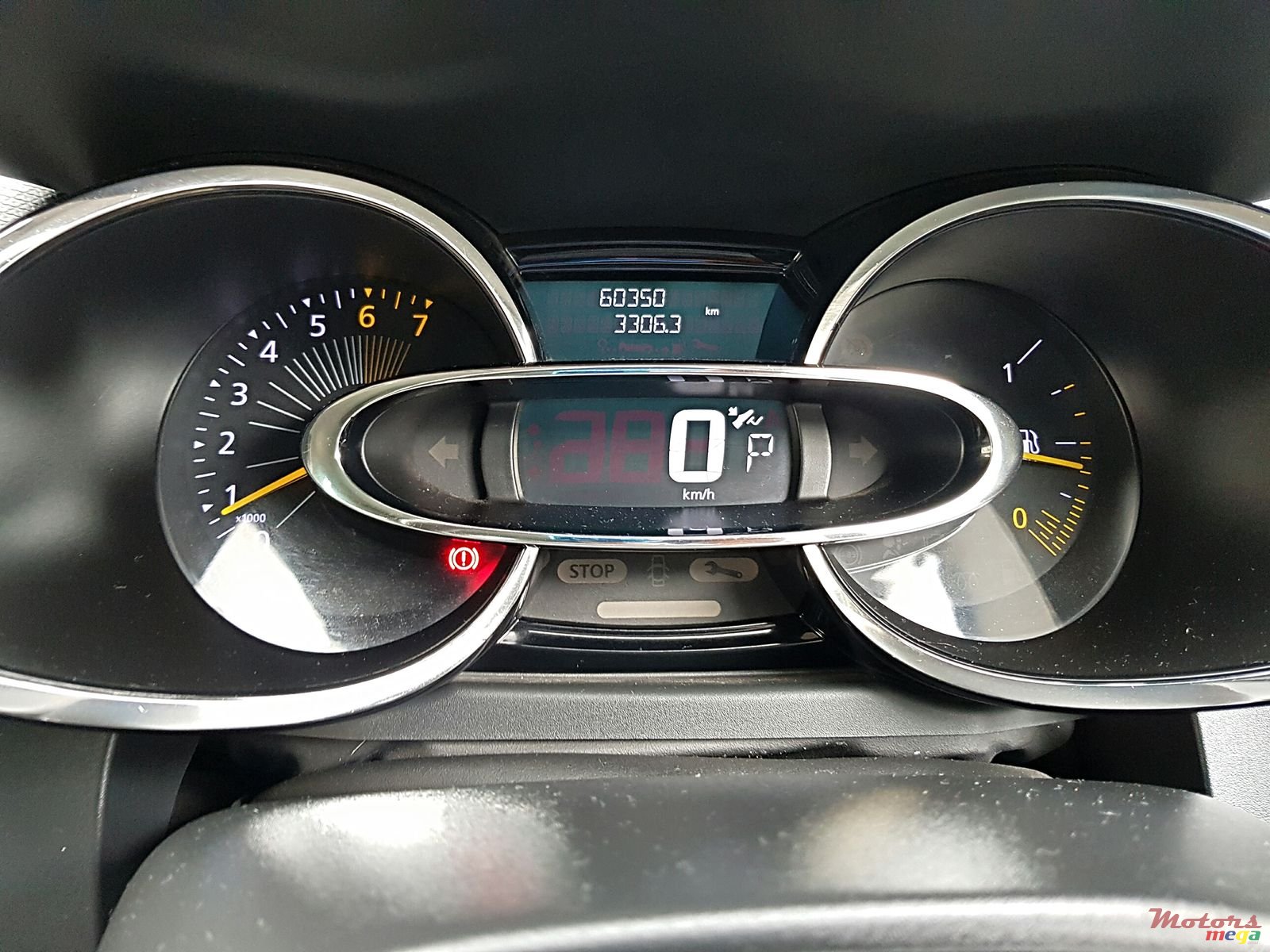 2015' Renault Clio Turbo automatic photo #7