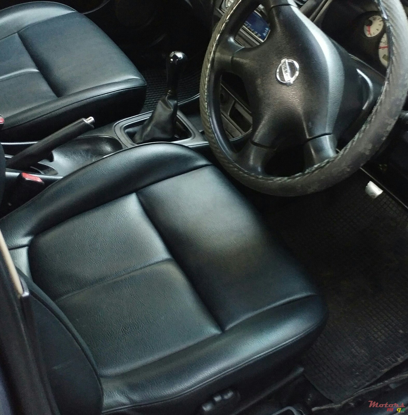 2005' Nissan Sunny N17 photo #5