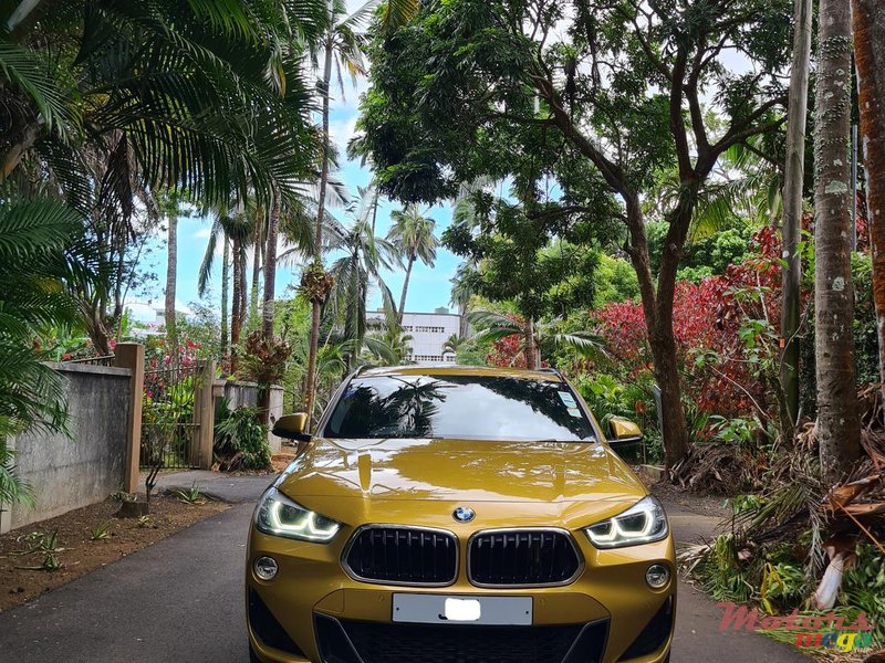 2019' BMW X2 M SPORT photo #3