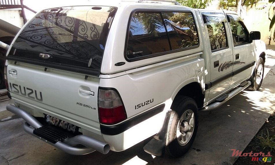 2004' Isuzu KB Series photo #3