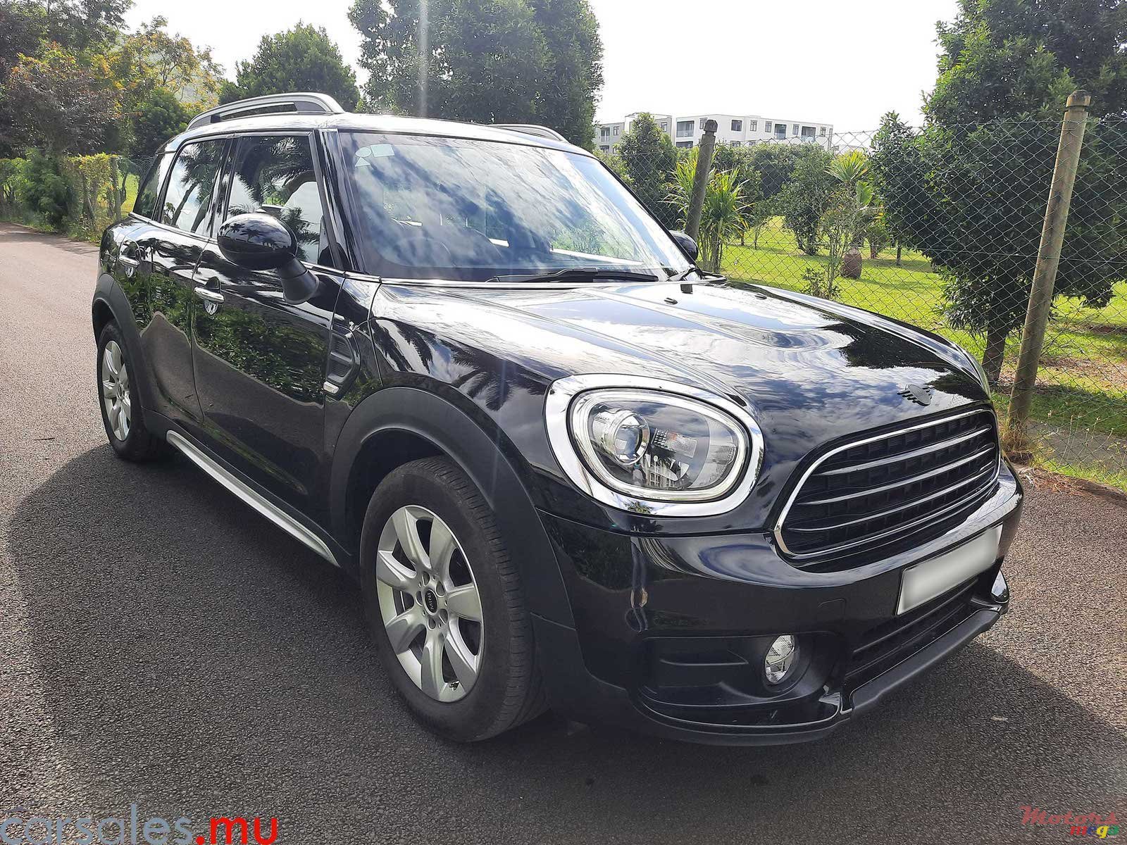 2019' MINI Cooper Countryman 1.5 photo #1