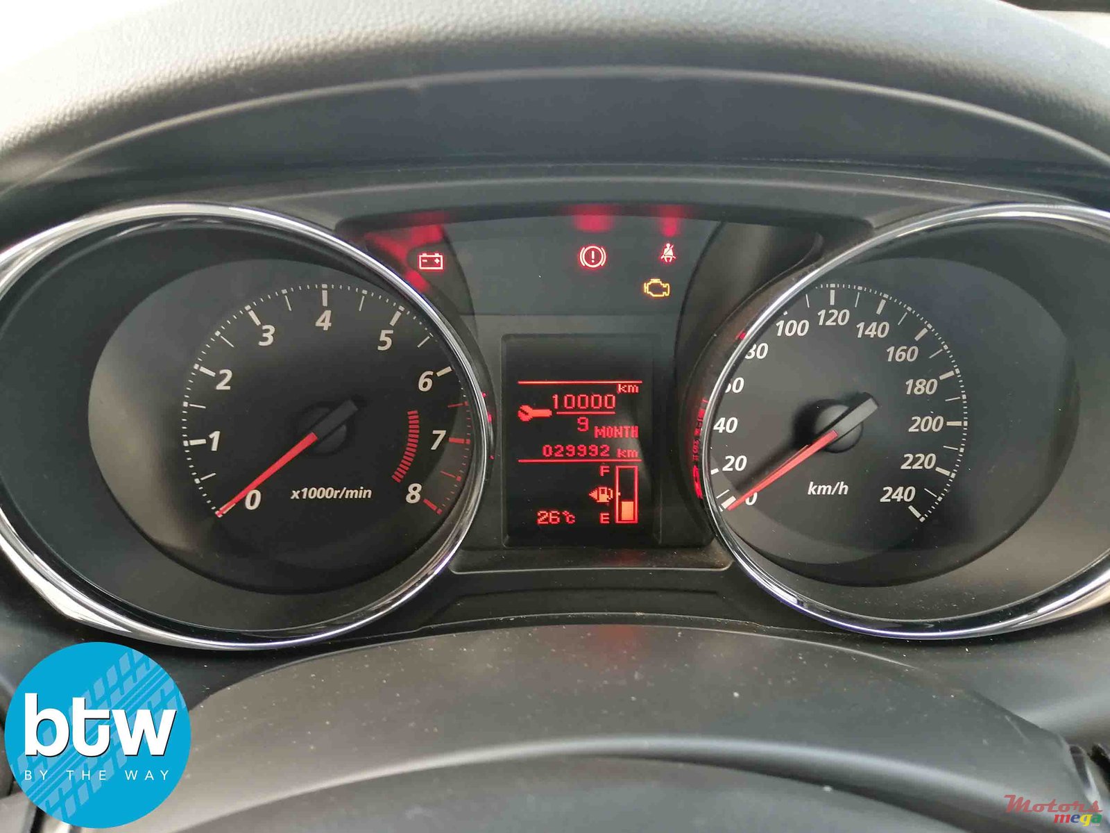 2018' Mitsubishi ASX photo #7