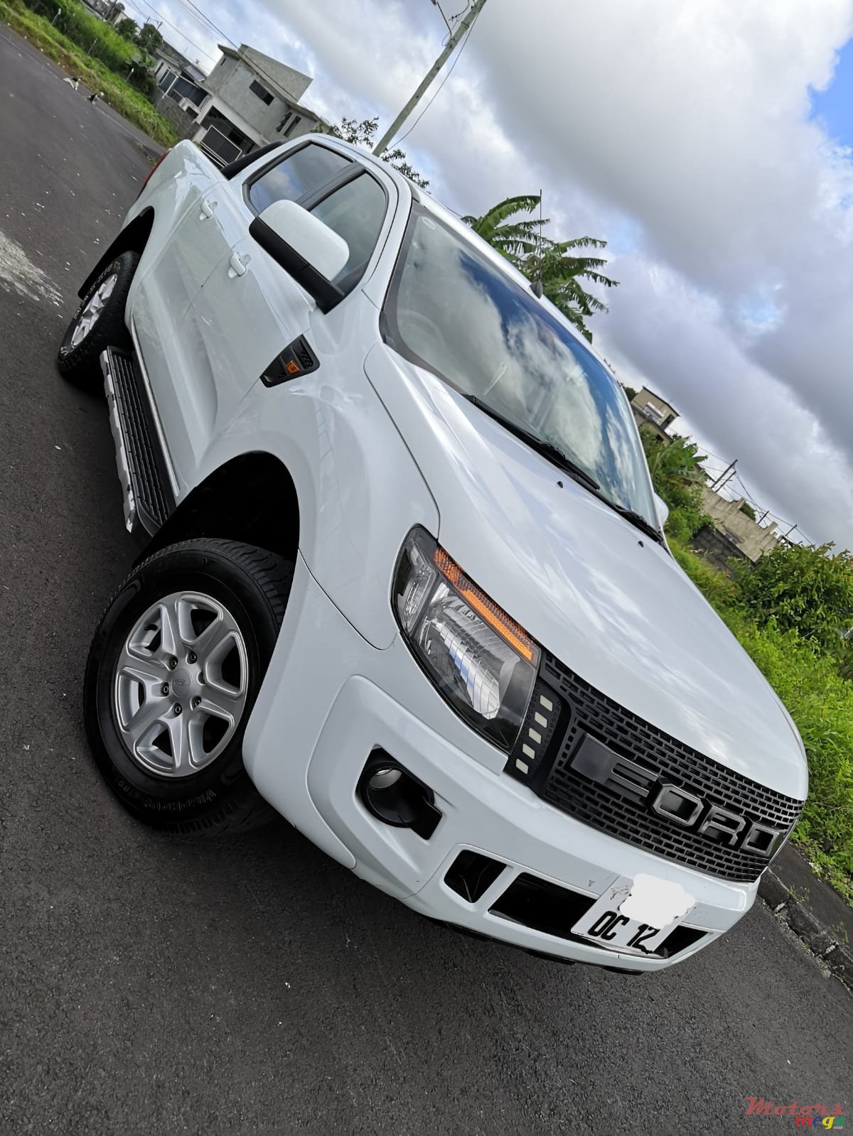 2012' Ford Ranger 3.2 Turbo photo #2